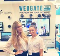 Participated in IFSEC Exhibition