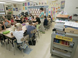 School security system in the eastern United States