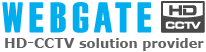 WEBGATE HD-CCTV Solution Provider