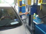 Supplying Vehicle License Plate Reading Solution to a Tunnel Tollgate