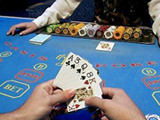 Casino security system