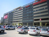 HD-CCTV installation at D-CUBE Geoje Department Store