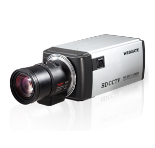 The worlds first HDcctv Alliance certified for Full-HD CCTV  Camera!